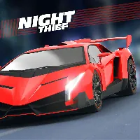 Parking Fury 3D Night Thief - Unblocked Games 66