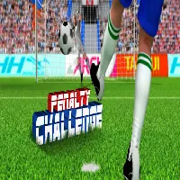 Penalty Challenge - Unblocked Games 66