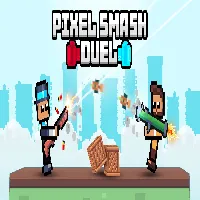 Pixel Smash Duel - Unblocked Games 66