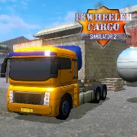 18 Wheeler Cargo Simulator 2 - Unblocked Games 66