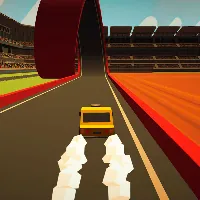 3D Arena Racing - Unblocked Games 66