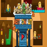 Adam And Eve Astronaut - Unblocked Games 66