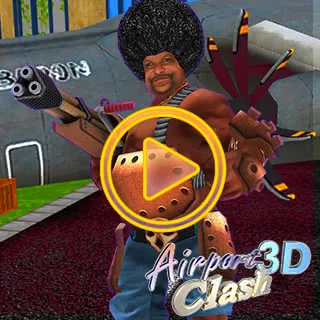 Airport Clash 3D - Unblocked Games 66