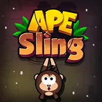 Ape Sling - Unblocked Games 66