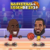Basketball Legends - Unblocked Games 66