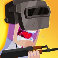 Battle Royale Noob Vs Pro - Unblocked Games 66