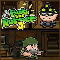 Bob The Robber 3 - Unblocked Games 66