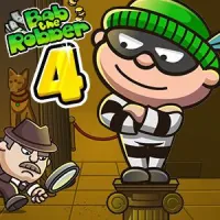 Bob The Robber 4 - Unblocked Games 66