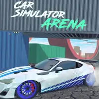 Car Simulator Arena - Unblocked Games 66