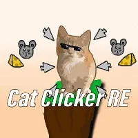 Cat Clicker Re - Unblocked Games 66