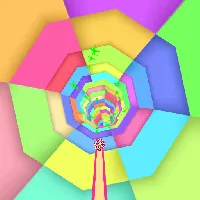 Color Tunnel 2 - Unblocked Games 66