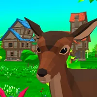 Deer Simulator - Unblocked Games 66