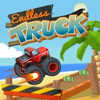 Endless Truck - Unblocked Games 66