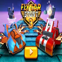 Fly Car Stunt 3 - Unblocked Games 66