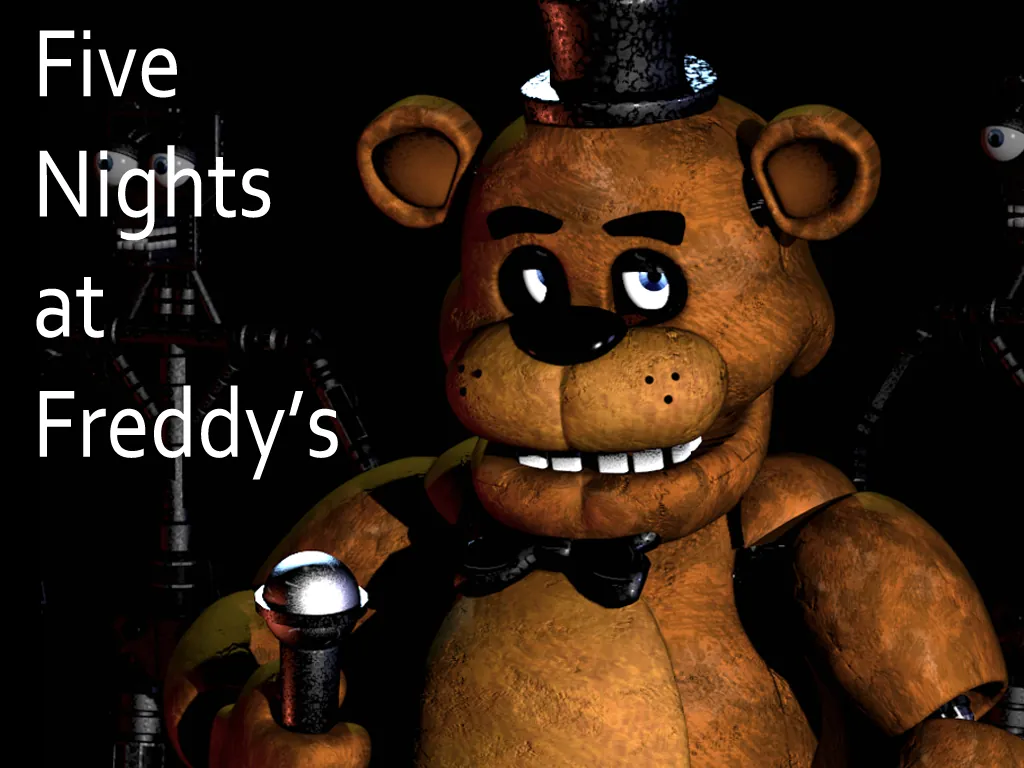 Fnaf - Unblocked Games 66