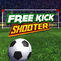 Free Kick Shooter - Unblocked Games 66