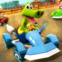 Go Kart Go Ultra - Unblocked Games 66
