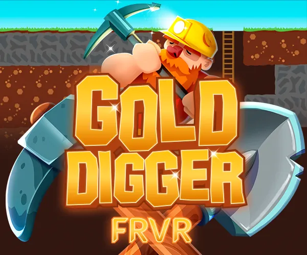 Gold Digger Frvr - Unblocked Games 66