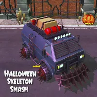 Halloween Skeleton Smash - Unblocked Games 66