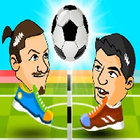 Head Soccer 2 Player - Unblocked Games 66