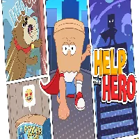 Help The Hero 1 - Unblocked Games 66