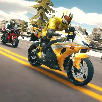 Highway Bike Simulator - Unblocked Games 66