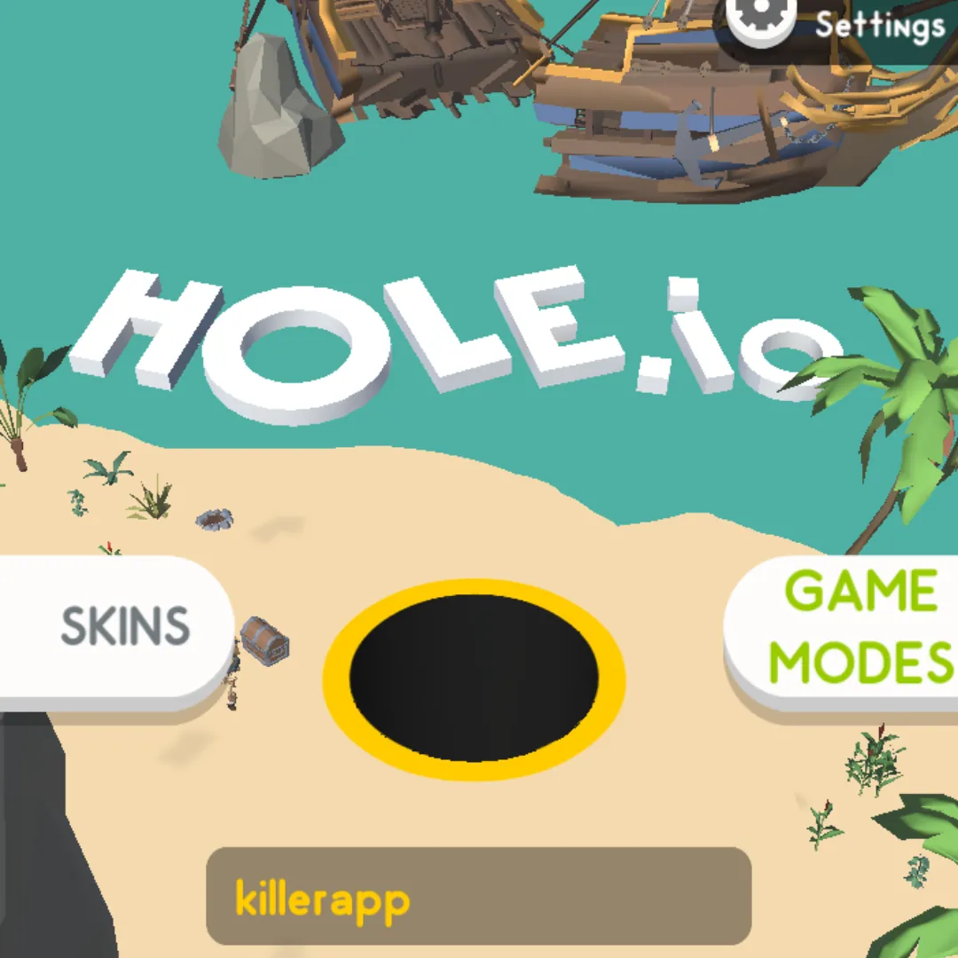 Hole Io - Unblocked Games 66