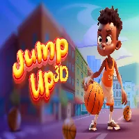 Jump Up 3D Basketball Game - Unblocked Games 66