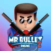 Mr Bullet 2 Online - Unblocked Games 66