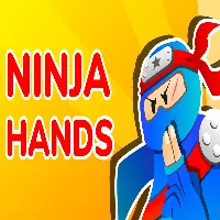 Ninja Hands - Unblocked Games 66