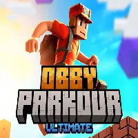 Obby Parkour Ultimate - Unblocked Games 66