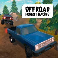 Offroad Forest Racing - Unblocked Games 66