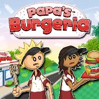 Papas Burgeria - Unblocked Games 66