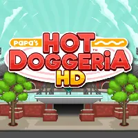 Papas Hotdoggeria - Unblocked Games 66