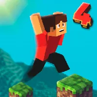 Parkour Block 4 - Unblocked Games 66