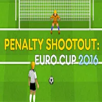 Penalty Shootout Euro Cup 2016 - Unblocked Games 66