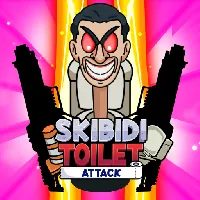 Skibidi Toilet Attack - Unblocked Games 66