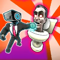 Skibidi Toilet Rampage - Unblocked Games 66