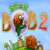 Snail Bob 2 Html5 - Unblocked Games 66