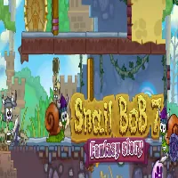 Snail Bob 7 - Unblocked Games 66