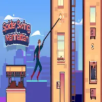 Spider Swing Manhattan - Unblocked Games 66
