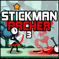Stickman Archer 3 2018 - Unblocked Games 66