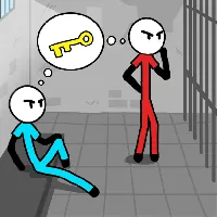 Stickman Escape - Unblocked Games 66