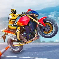 Stunt Biker 3D - Unblocked Games 66