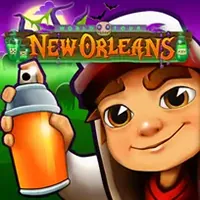 Subway Surfers New Orleans - Unblocked Games 66