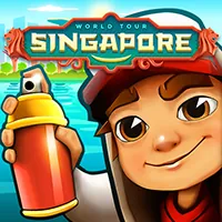 Subway Surfers Singapore - Unblocked Games 66