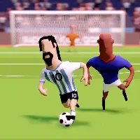 Super Liquid Soccer - Unblocked Games 66