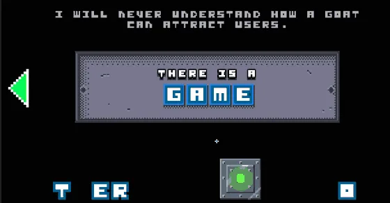 There Is No Game - Unblocked Games 66