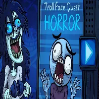 Trollface Quest Horror 1 - Unblocked Games 66