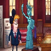 Trollface Quest Usa 2 - Unblocked Games 66